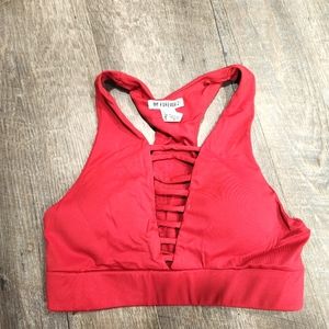 Forever 21 sports bra